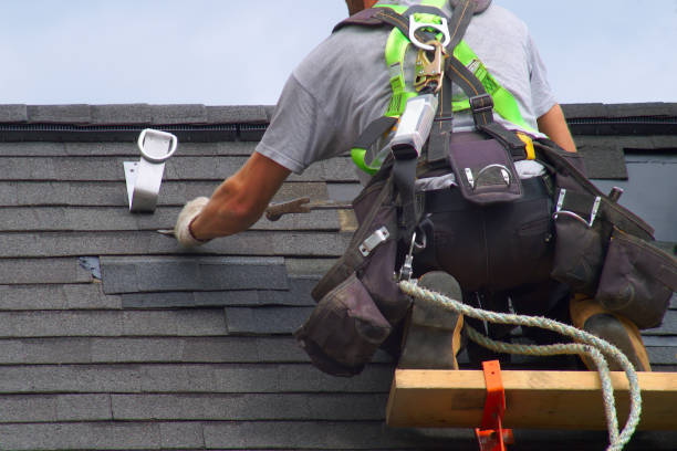 Residential Roof Replacement in Minooka, IL